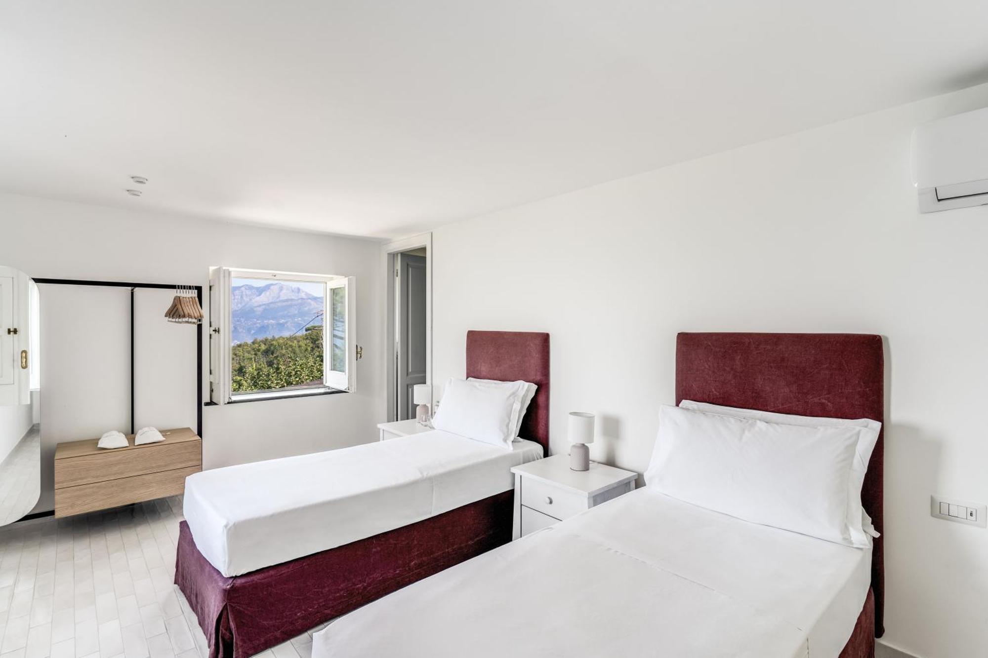 Villa Giulia Boutique Views Pool And Guest Services Sorrento Exterior foto